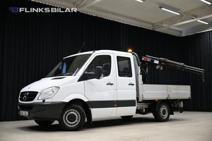 Mercedes Sprinter bild 1