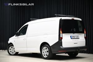 Volkswagen Caddy Maxi bild 4