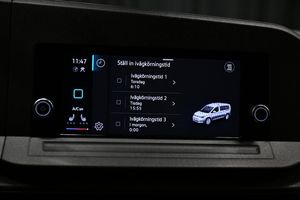 Volkswagen Caddy Maxi bild 22