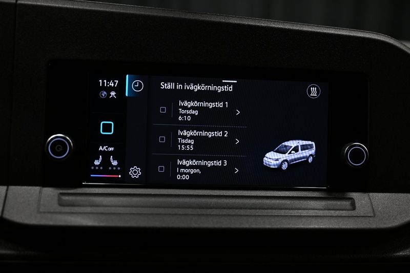 Volkswagen Caddy Maxi bild 22