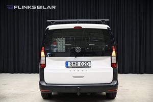 Volkswagen Caddy Maxi bild 11