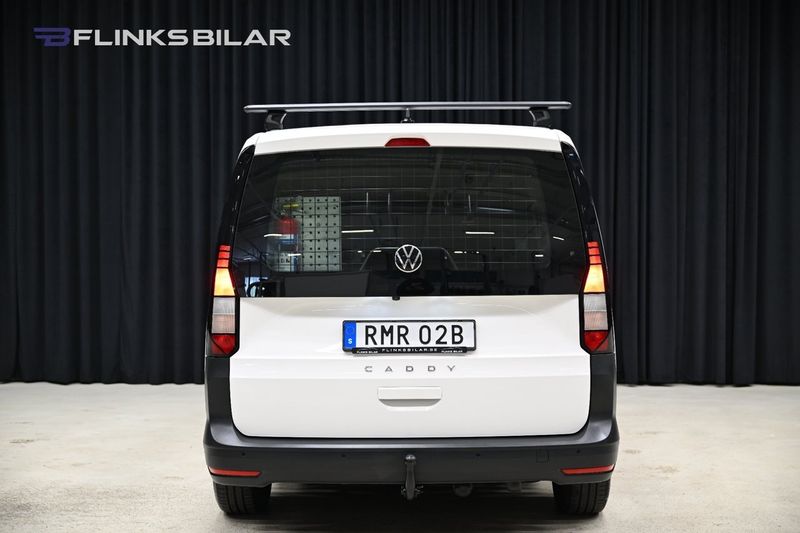Volkswagen Caddy Maxi bild 11