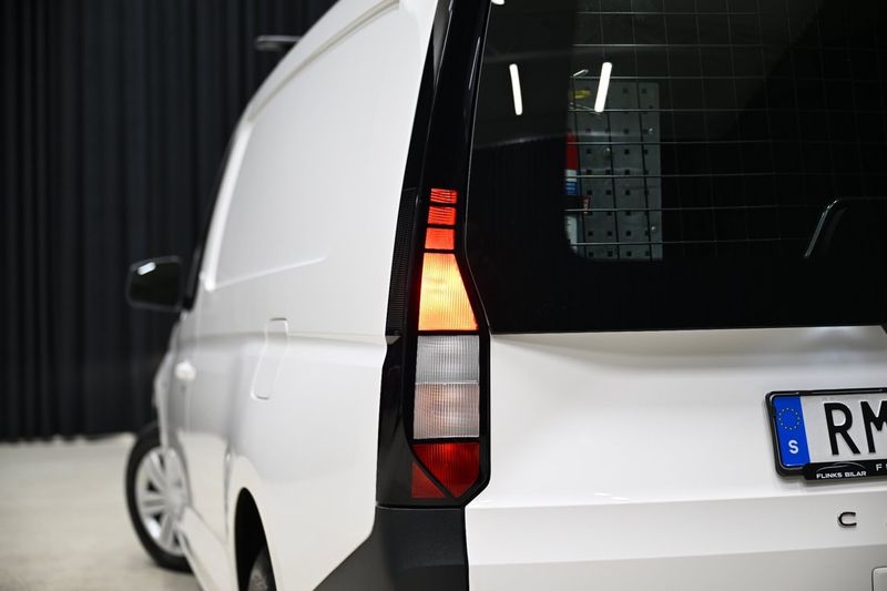 Volkswagen Caddy Maxi bild 12