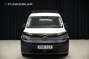 Volkswagen Caddy Maxi bild 13