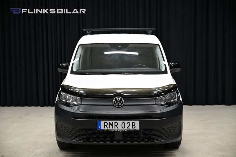 Volkswagen Caddy Maxi bild 13