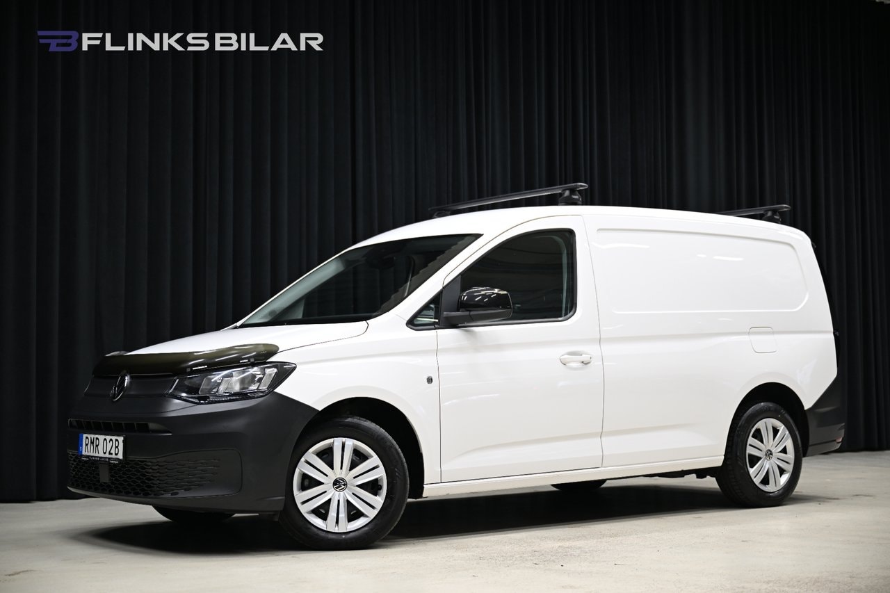 Volkswagen Caddy Maxi