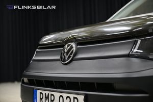 Volkswagen Caddy Maxi bild 3