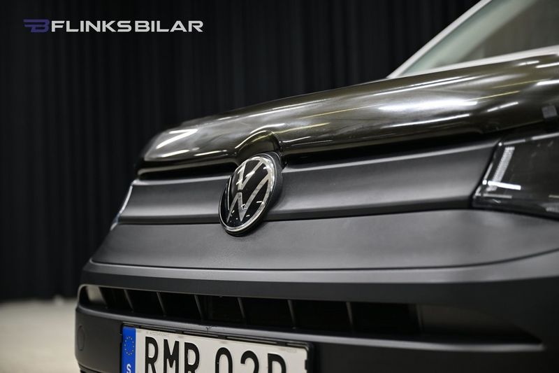 Volkswagen Caddy Maxi bild 3
