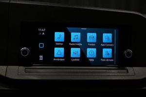 Volkswagen Caddy Maxi bild 20