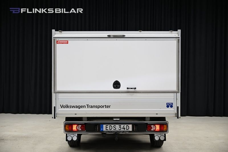 Volkswagen Transporter bild 13