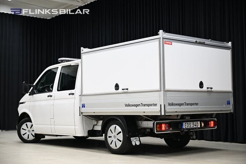 Volkswagen Transporter bild 6