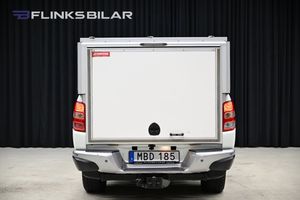 Mitsubishi L 200 bild 13