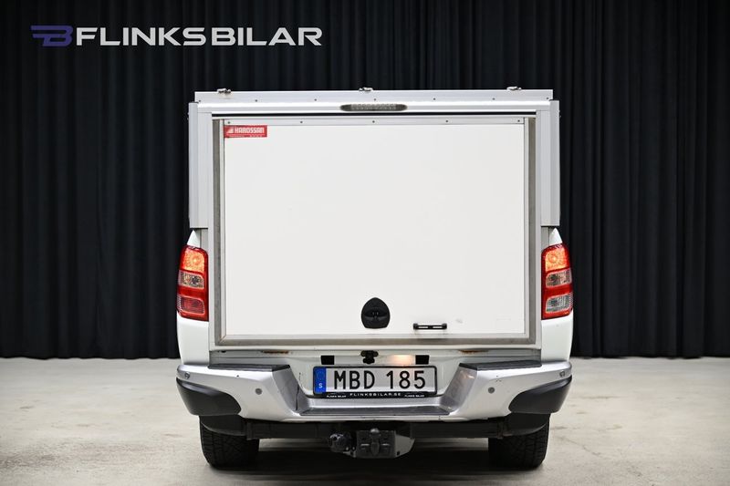 Mitsubishi L 200 bild 13