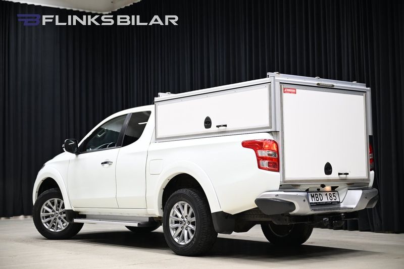Mitsubishi L 200 bild 6