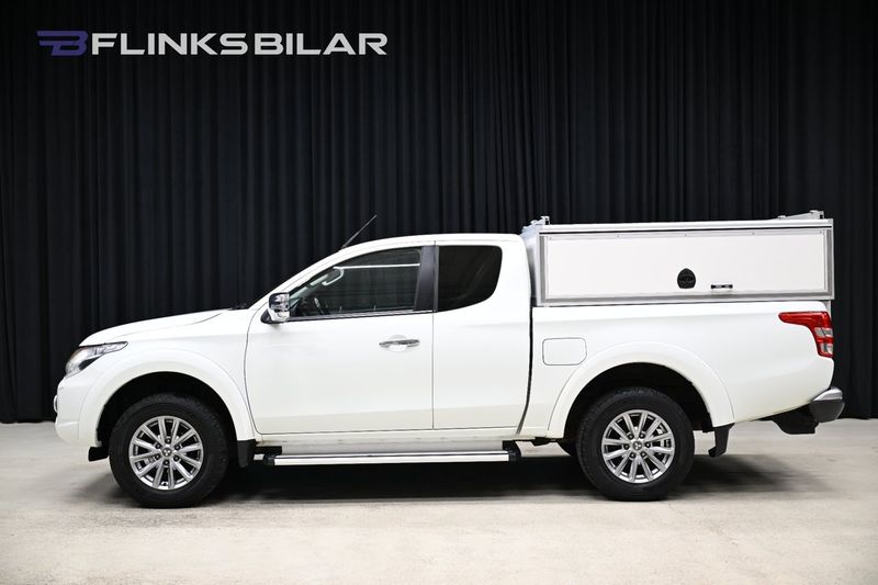 Mitsubishi L 200 bild 2