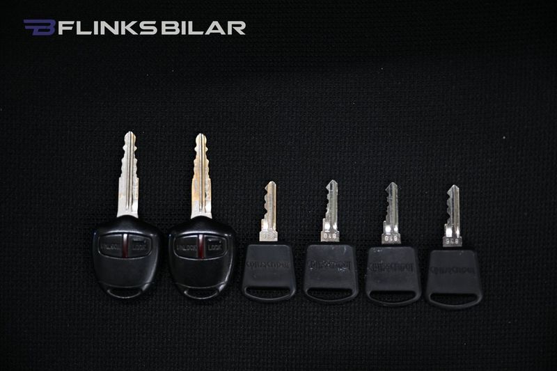 Mitsubishi L 200 bild 29