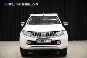 Mitsubishi L 200 bild 15