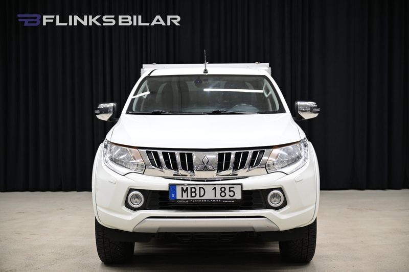Mitsubishi L 200 bild 15