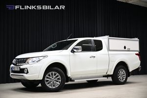 Mitsubishi L 200 bild 1
