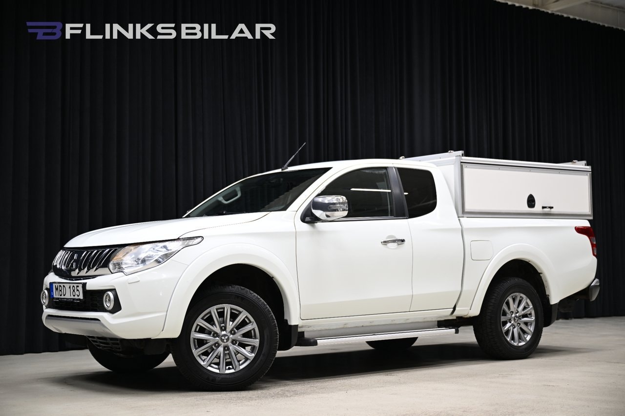Mitsubishi L 200