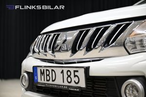 Mitsubishi L 200 bild 5