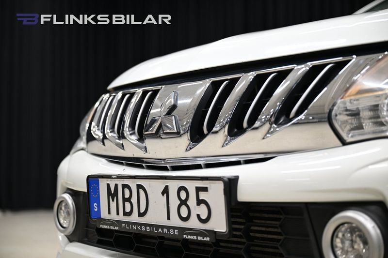 Mitsubishi L 200 bild 5