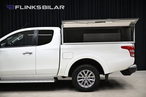 Mitsubishi L 200 bild 8