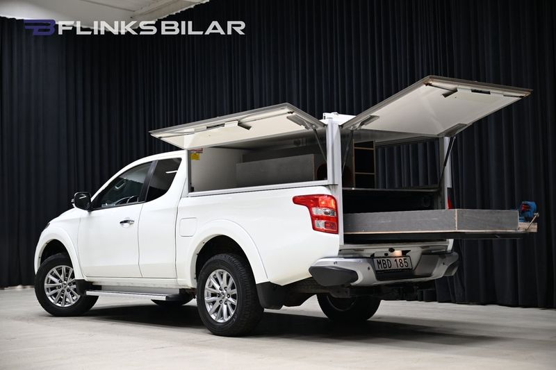 Mitsubishi L 200 bild 9