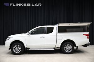 Mitsubishi L 200 bild 4