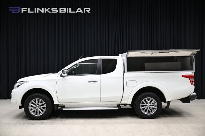 Mitsubishi L 200 bild 4