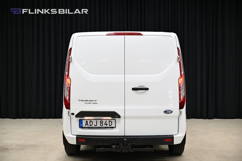 Ford Transit Custom bild 8