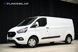Ford Transit Custom bild 1
