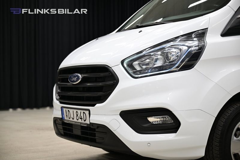 Ford Transit Custom bild 11