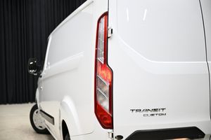 Ford Transit Custom bild 9