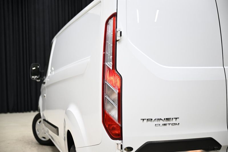 Ford Transit Custom bild 9