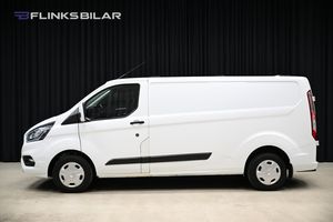 Ford Transit Custom bild 2