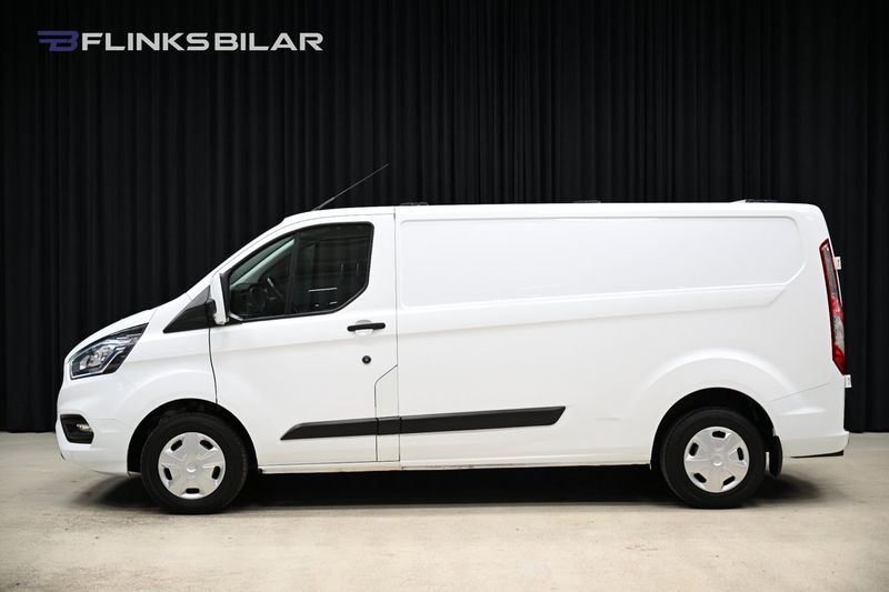 Ford Transit Custom bild 2