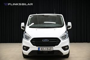 Ford Transit Custom bild 10