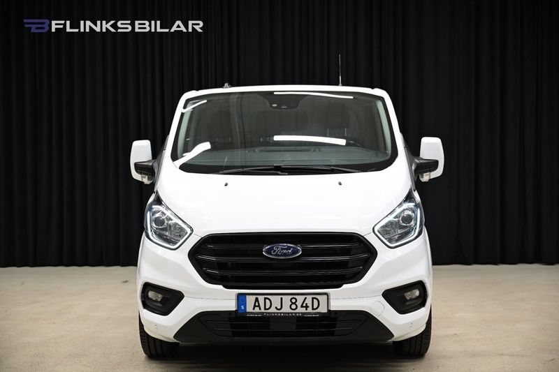 Ford Transit Custom bild 10
