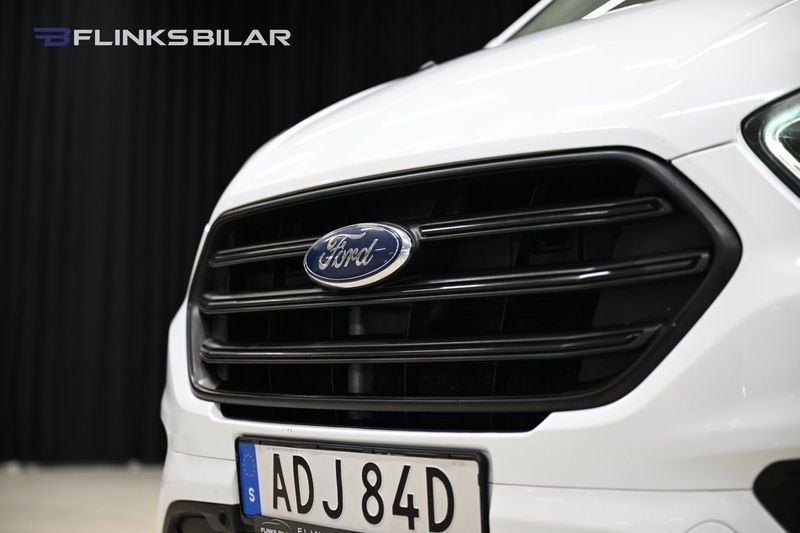 Ford Transit Custom bild 3