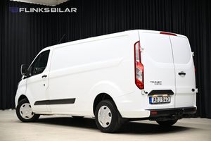 Ford Transit Custom bild 4