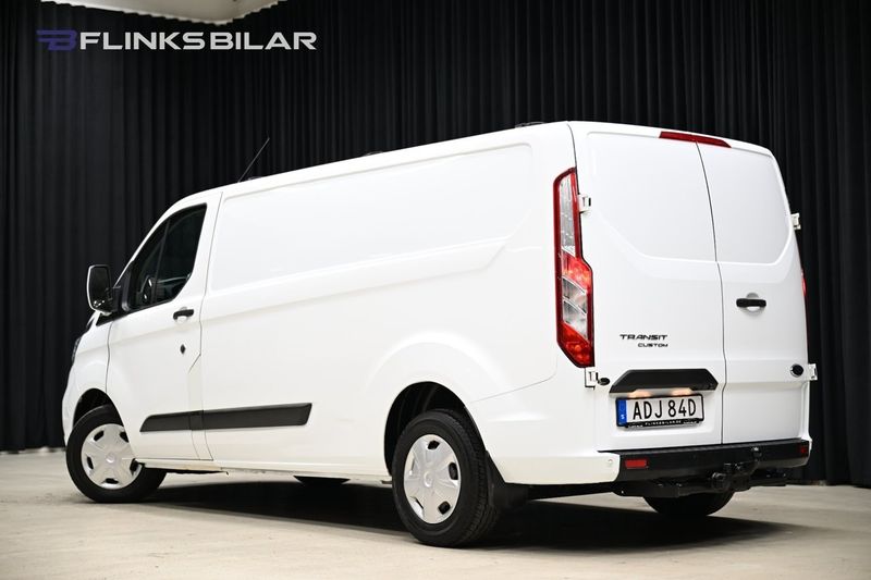 Ford Transit Custom bild 4