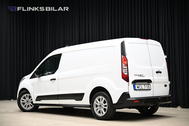 Ford Transit Connect bild 4