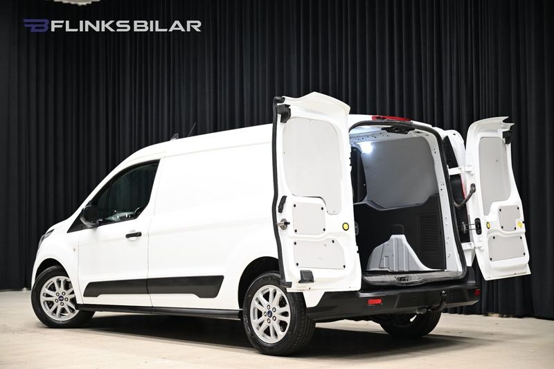 Ford Transit Connect bild 6