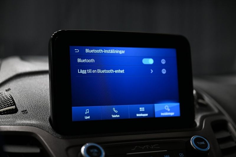 Ford Transit Connect bild 17