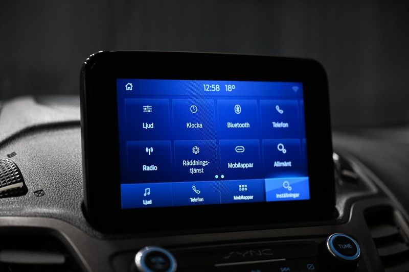 Ford Transit Connect bild 18