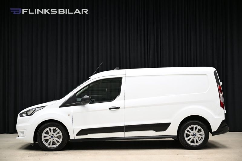 Ford Transit Connect bild 2