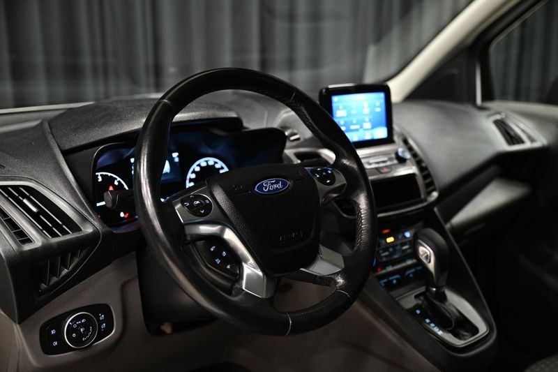 Ford Transit Connect bild 14