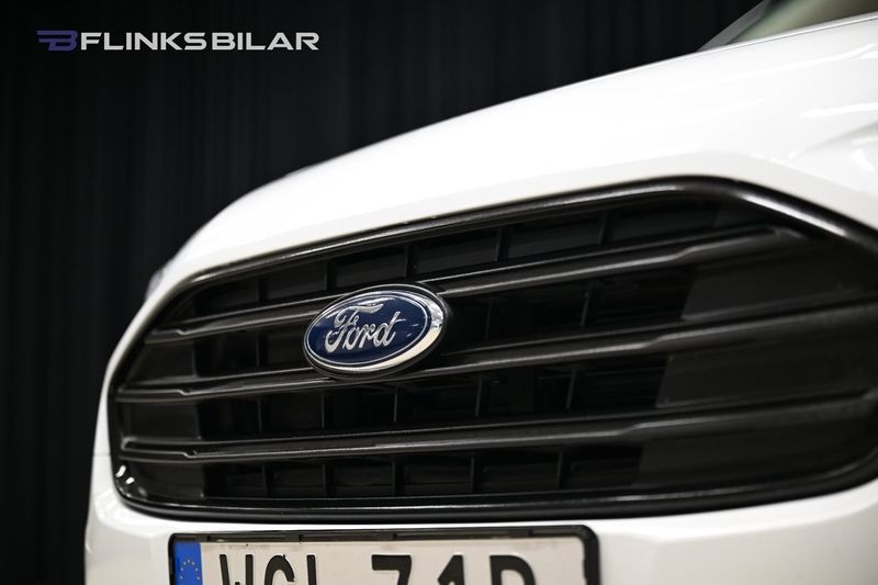 Ford Transit Connect bild 3