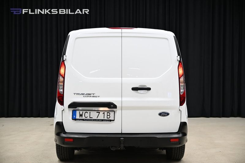 Ford Transit Connect bild 9